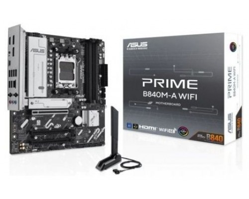 PLACA BASE ASUS PRIME B840M-A WIFI