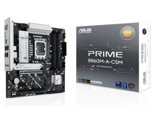 PLACA BASE ASUS PRIME B860M-A CSM