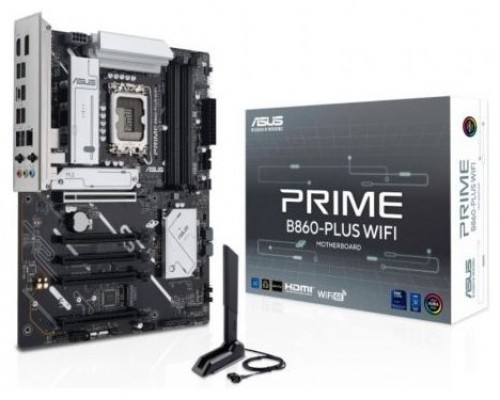PLACA BASE ASUS PRIME B860-PLUS WIFI