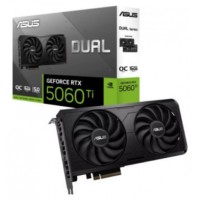 TARJETA GRAFICA ASUS RTX5060TI D E OC 16G