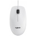 RATON LOGITECH B100 BLANCO