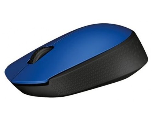 RATON LOGITECH M171 AZUL