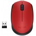 RATON LOGITECH M171 ROJO