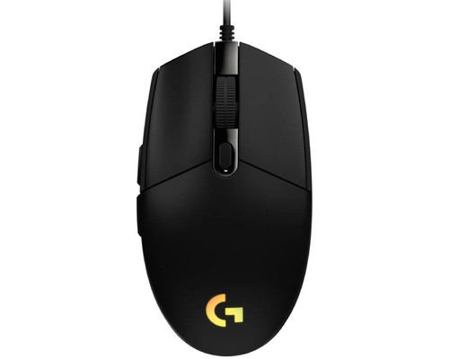 RATON LOGITECH G203 LSYNC BK
