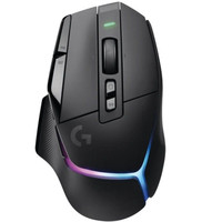 RATON LOGITECH G502 X PLUS INA BK