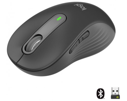 RATON LOGITECH SIGN M650 L GY