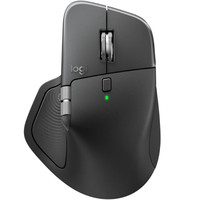 RATON LOGITECH MX MASTER 4 BK