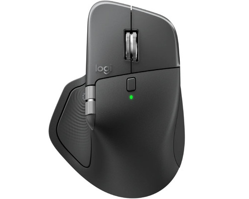RATON LOGITECH MX MASTER 4 BK