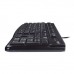 TECLADO LOGITECH K120 NEGRO