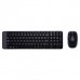 TECLADO LOGITECH INALAMBRICO MK220