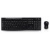 TECLADO LOGITECH MK270