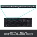 TECLADO LOGITECH MK270