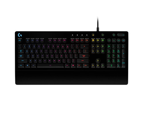 TECLADO LOGITECH G213 PRODIGY BK