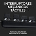 TECLADO LOGITECH G413 TKL SE BK