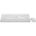 TECLADO LOGITECH SET SG MK650 BUS WH