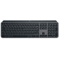 TECLADO LOGITECH MX KEYS S BK