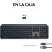 TECLADO LOGITECH MX KEYS S BK TECLADO LOGITECH MX KEYS S BK