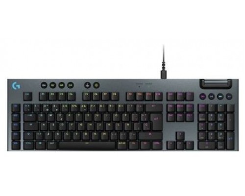 TECLADO LOGITECH G915 X BK