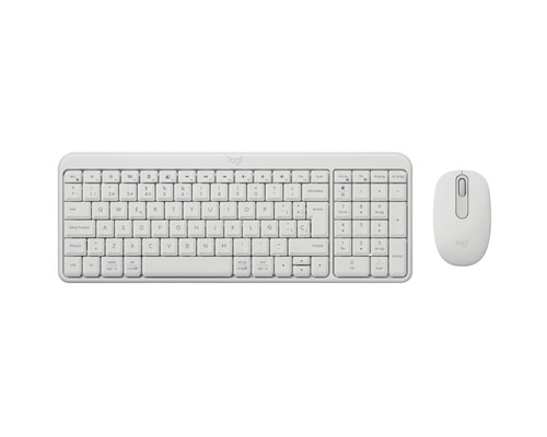 TECLADO LOGITECH MK250 INAL COM WH TECLADO LOGITECH MK250 INAL COM WH
