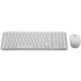 TECLADO LOGITECH MK250 INAL COM WH TECLADO LOGITECH MK250 INAL COM WH
