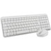 TECLADO LOGITECH MK250 INAL COM WH TECLADO LOGITECH MK250 INAL COM WH