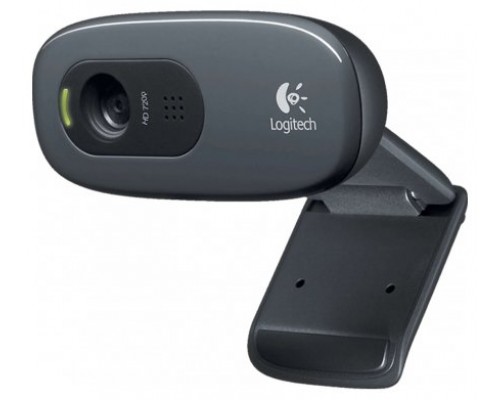 WEBCAM LOGITECH HD C270