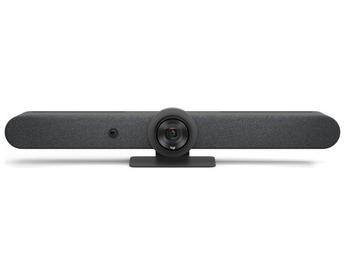 LOG-VIDEOCONF RALLY BAR BK