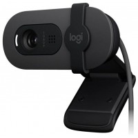 WEBCAM LOGITECHCAM BRIO 105 BK