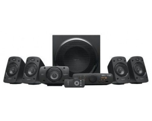 ALTAVOCES LOGITECH SPEAKER SYSTEM Z906 ALTAVOCES LOGITECH SPEAKER SYSTEM Z906
