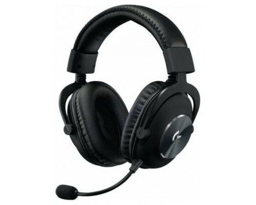 AURICULARES LOGITECH G PRO X BK