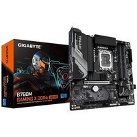 PLACA BASE GIGABYTE B760M G X DDR4 GEN5 PLACA BASE GIGABYTE B760M G X DDR4 GEN5
