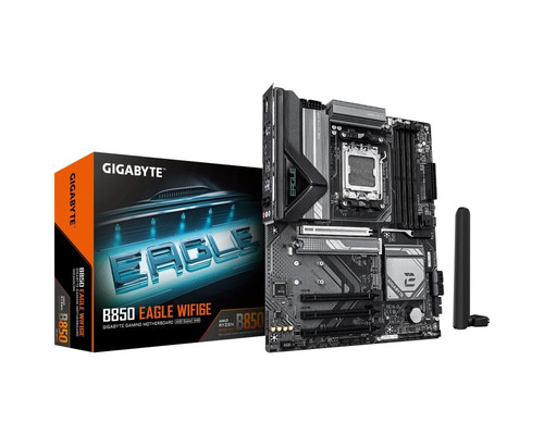 PLACA BASE GIGABYTE B850 EAGLE WIFI6E