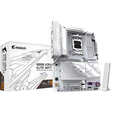 PLACA BASE GIGABYTE B850 A ELITE WF7 ICE