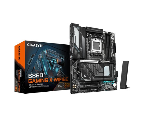 PLACA BASE GIGABYTE B850 GAMING X WIFI6E PLACA BASE GIGABYTE B850 GAMING X WIFI6E