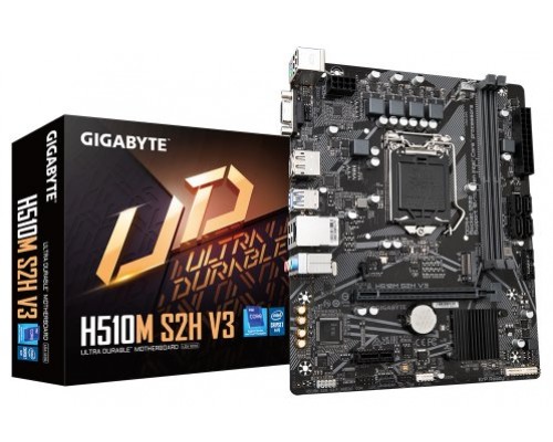 PLACA BASE GIGABYTE H510M S2H V3