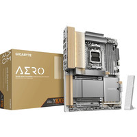 PLACA BASE GIGABYTE X870E AERO X WOOD PLACA BASE GIGABYTE X870E AERO X WOOD