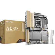 PLACA BASE GIGABYTE X870E AERO X WOOD