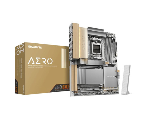PLACA BASE GIGABYTE X870E AERO X WOOD
