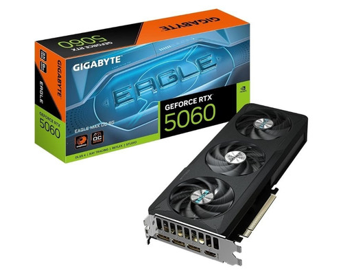TARJETA GRAFICA GIGABYTE RTX5060 EA M OC 8G TARJETA GRAFICA GIGABYTE RTX5060 EA M OC 8G
