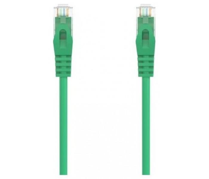 LATIGUILLO DE RED RJ45 CAT.5E UTP 1,5 METROS 10.20.0101-L150