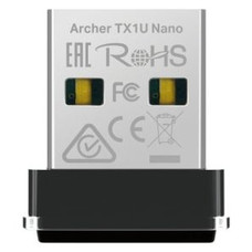 ADAPTADOR TP-LINK ARCHER TX1U NANO ADAPTADOR TP-LINK ARCHER TX1U NANO