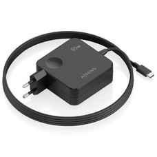 CARGADOR AISENS ASCH-1PD65WL80-BK CARGADOR AISENS ASCH-1PD65WL80-BK