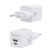 CARGADOR AISENS ASCH-20W2P010-W