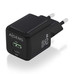 CARGADOR AISENS ASCH-20W2P011-BK