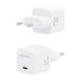 CARGADOR AISENS ASCH-25W1P012-W CARGADOR AISENS ASCH-25W1P012-W