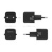 CARGADOR AISENS ASCH-25W1P013-BK