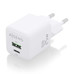 CARGADOR AISENS ASCH-25W2P014-W CARGADOR AISENS ASCH-25W2P014-W
