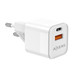 CARGADOR AISENS ASCH-30W2P004-W