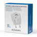CARGADOR AISENS ASCH-30W2P004-W