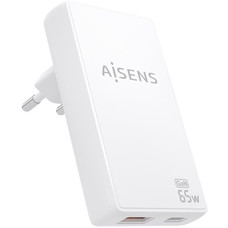 CARGADOR AISENS ASCH-65W2P076-W CARGADOR AISENS ASCH-65W2P076-W